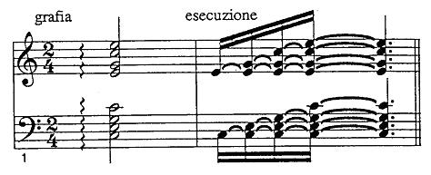 Arpeggio example 3