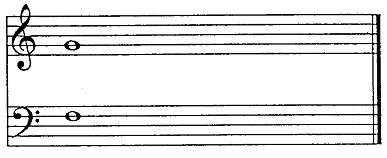 G-clef example 3